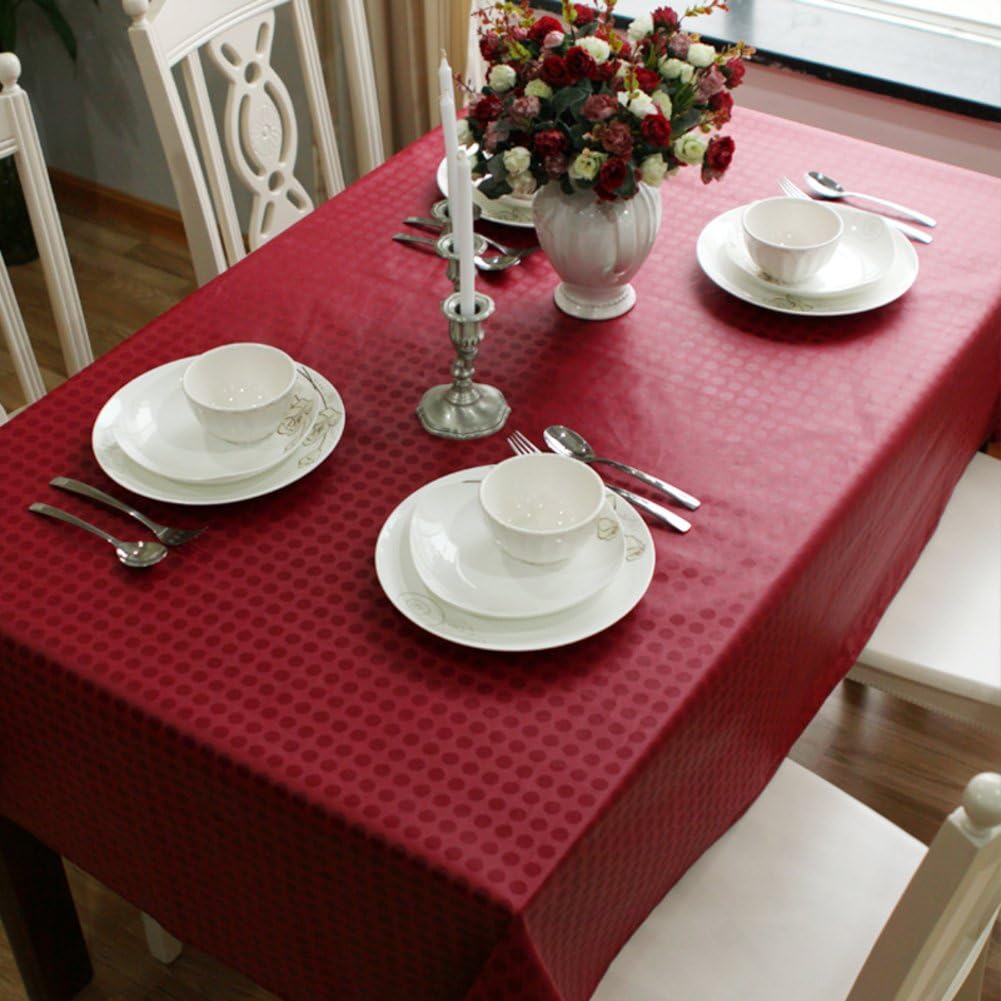 Simple waterproof table cloth/ disposable table cloth