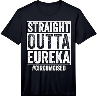 Mens Circumcision Survivor circumcised Performance T-Shirt