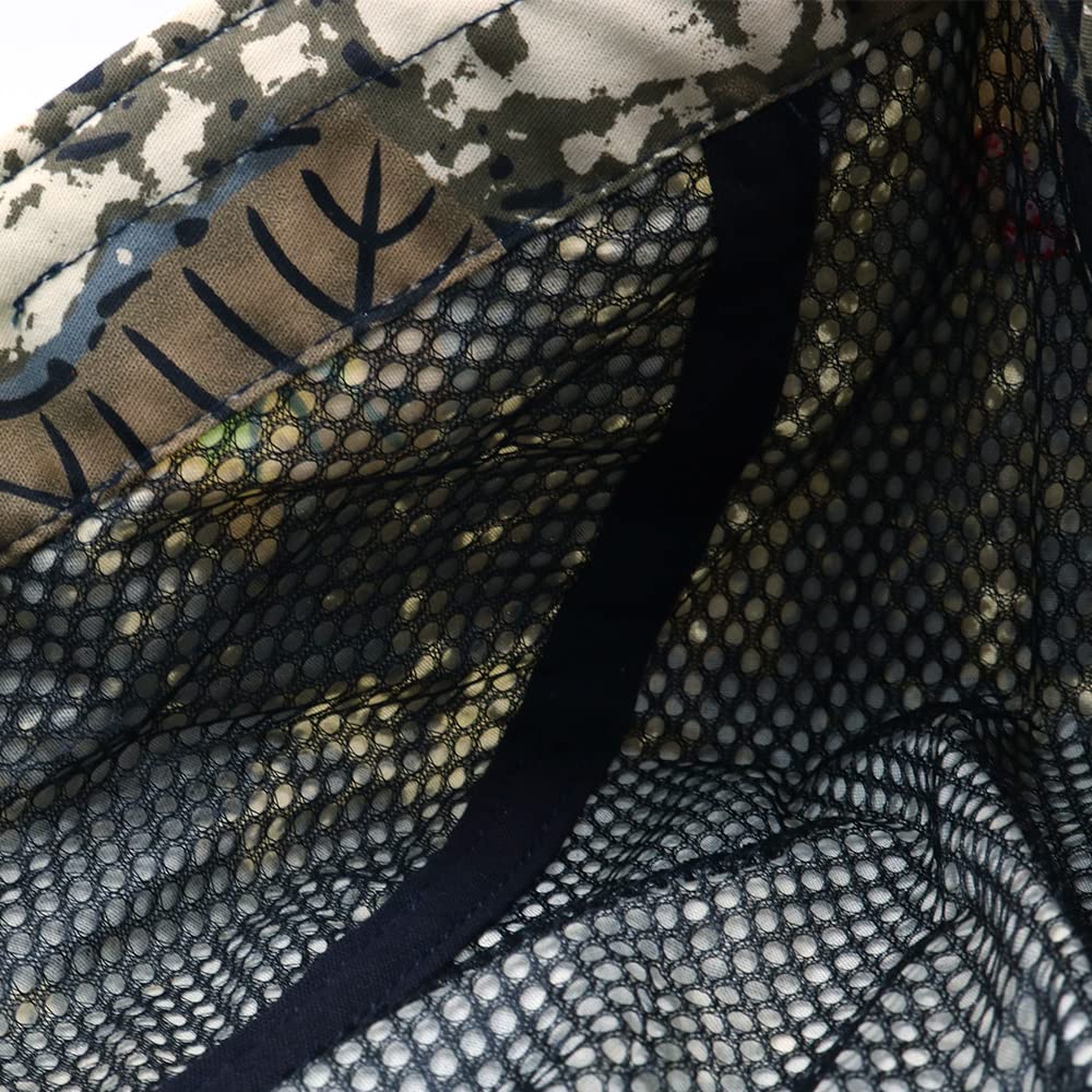 Cappello Da Saldatore In Cotone Mimetico - Ignotifugo E Traspirante Per Lavori Di Saldatura - Foto 2