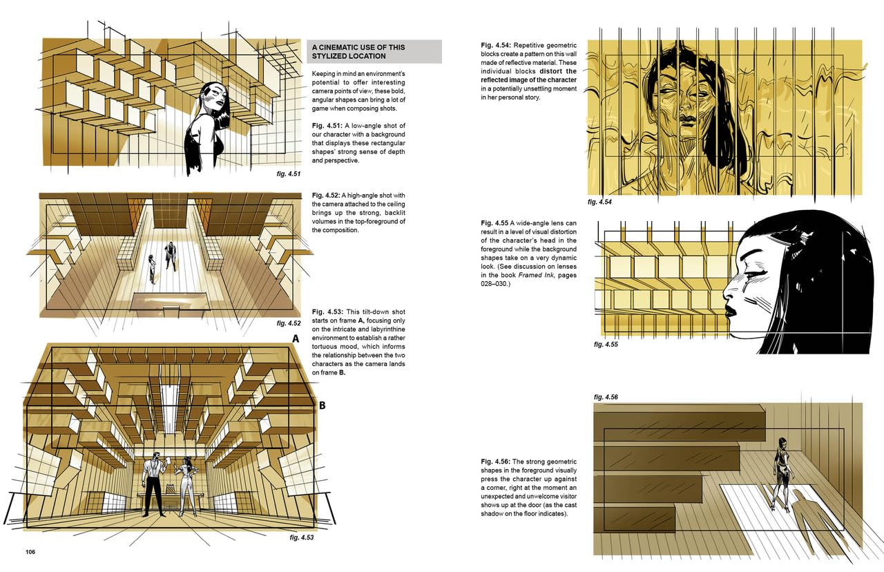 Framed Environment Design - Image 8