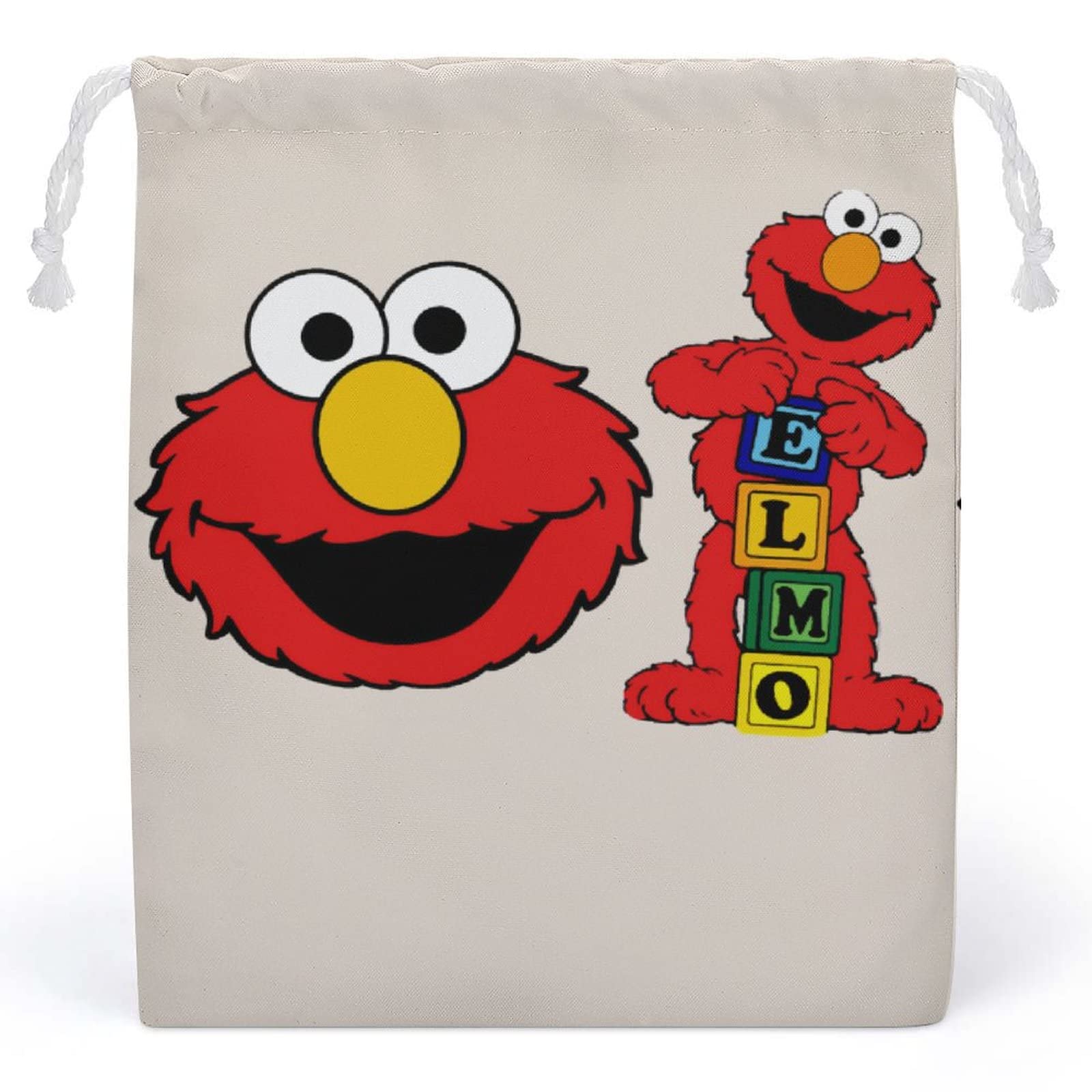 SESAME STREET - ゆりぽん【20.21.22.23.24.25】可愛い巾着袋2点　セサミ SESAME STREET - ゆりぽん様専用【20.21.22.23.24.25】可愛い