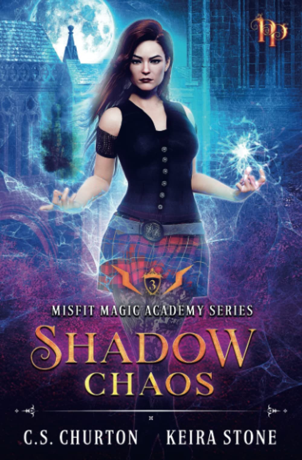 Cover of Shadow Chaos