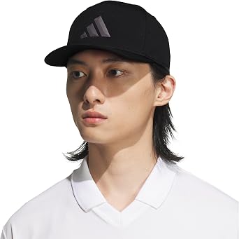 adidas Men's Midrange Snapback Hat