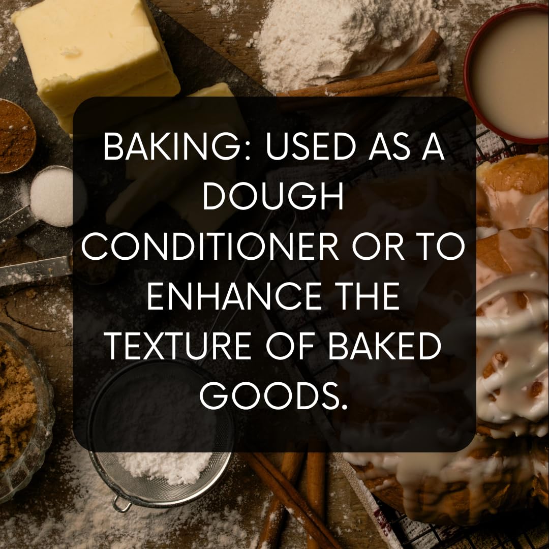 100% Pure Calcium Sulfate Dihydrate (Food Grade) - Gypsum Powder for Baking, Water Treatment and Cosmetic formulations 1 lbs / 454 GMS