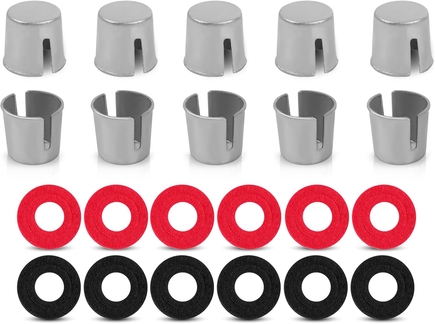 Battery Terminal Shim 10 Pcs, Battery Post Shims with 12