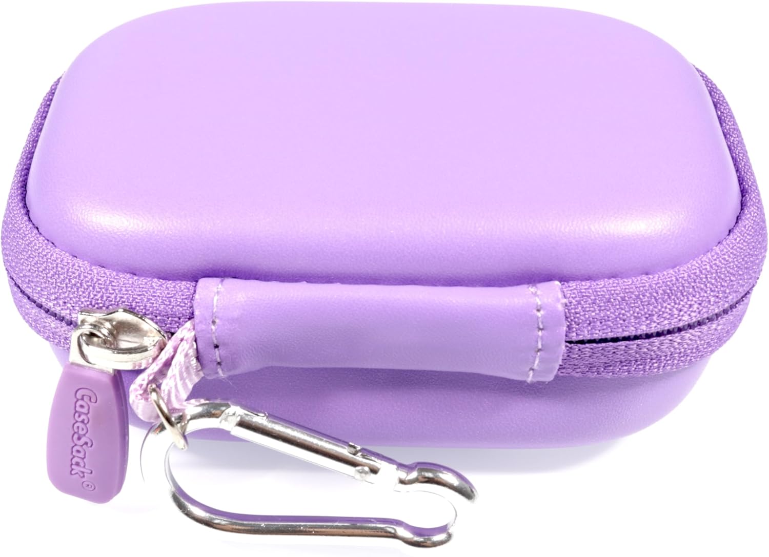 CaseSack Case for bmani Earbuds (Light Purple) - Image 5