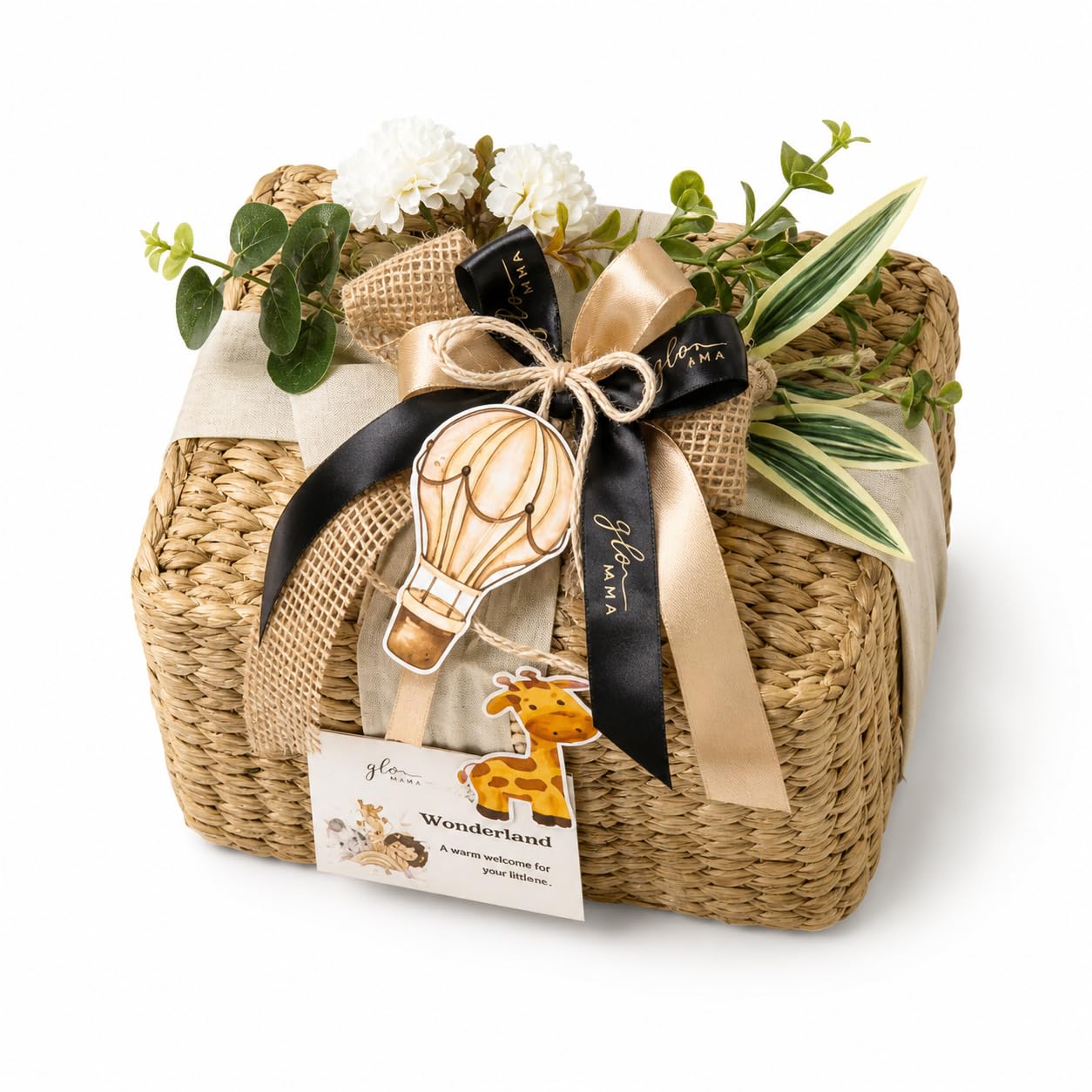 Ultimate Baby Shower Gift Hamper for Expecting Moms – Pampering Essentials: Stretch Mark Oil Roll On, Anti-Nausea Candle, Foot Cream, Compression Stockings, Sleep Sachet, Foot Soak & Affirmation Cards.-image-49