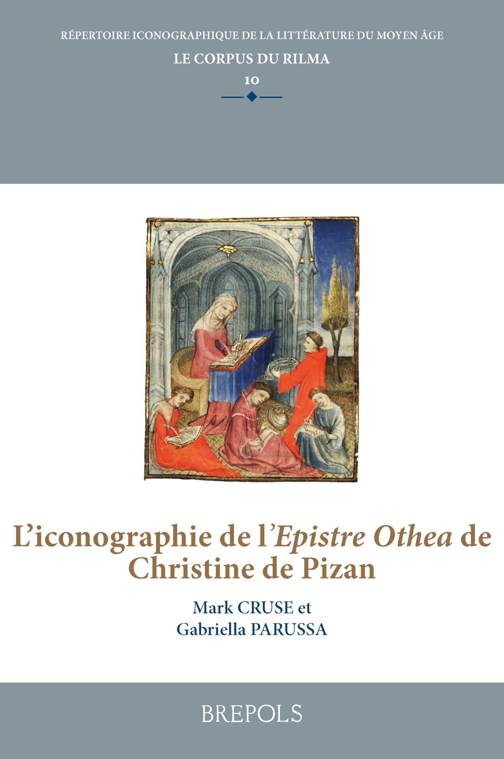 L’iconographie de l’Epistre Othea de Christine de Pizan