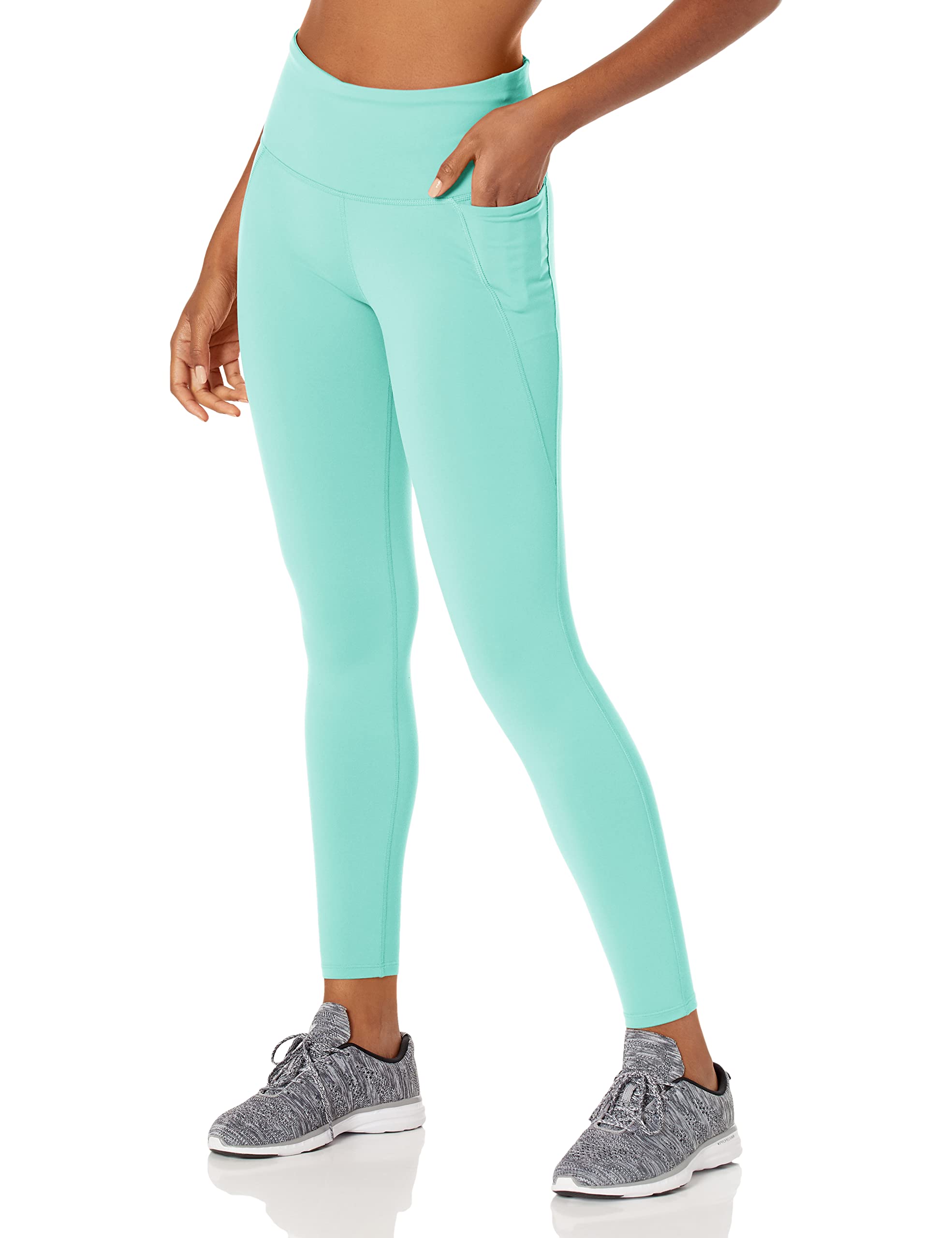 Reebok Lux High-Rise Leggings Mujer
