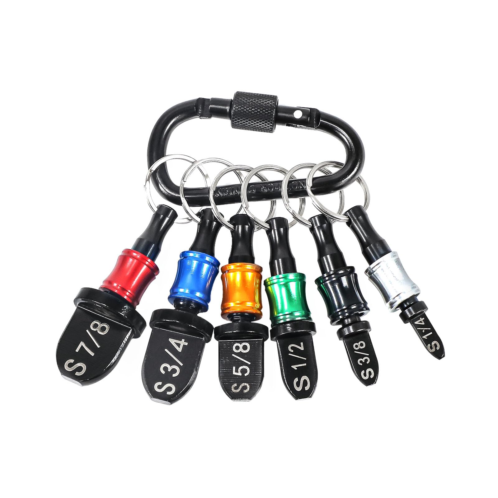 HVAC Repair Kit: 13 Pcs Swage Tool Set -8 HVAC Repair Kit: 13 Pcs Swage Tool Set -8