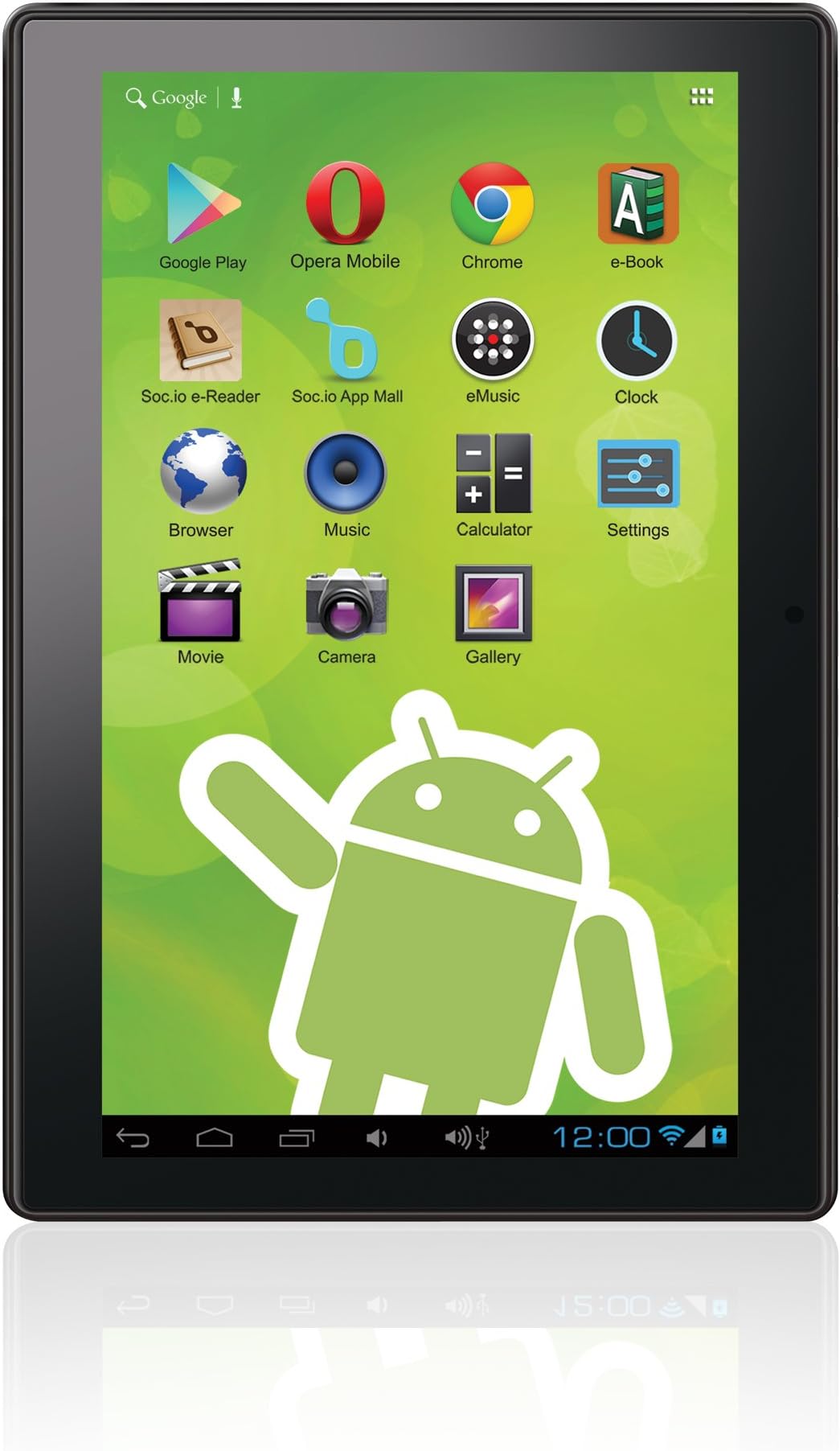 Zeki 10in 4.1os Tab TBDG1073B