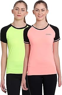 viral girl Women's Sports T-Shirt (Pack of 2)-picture-22