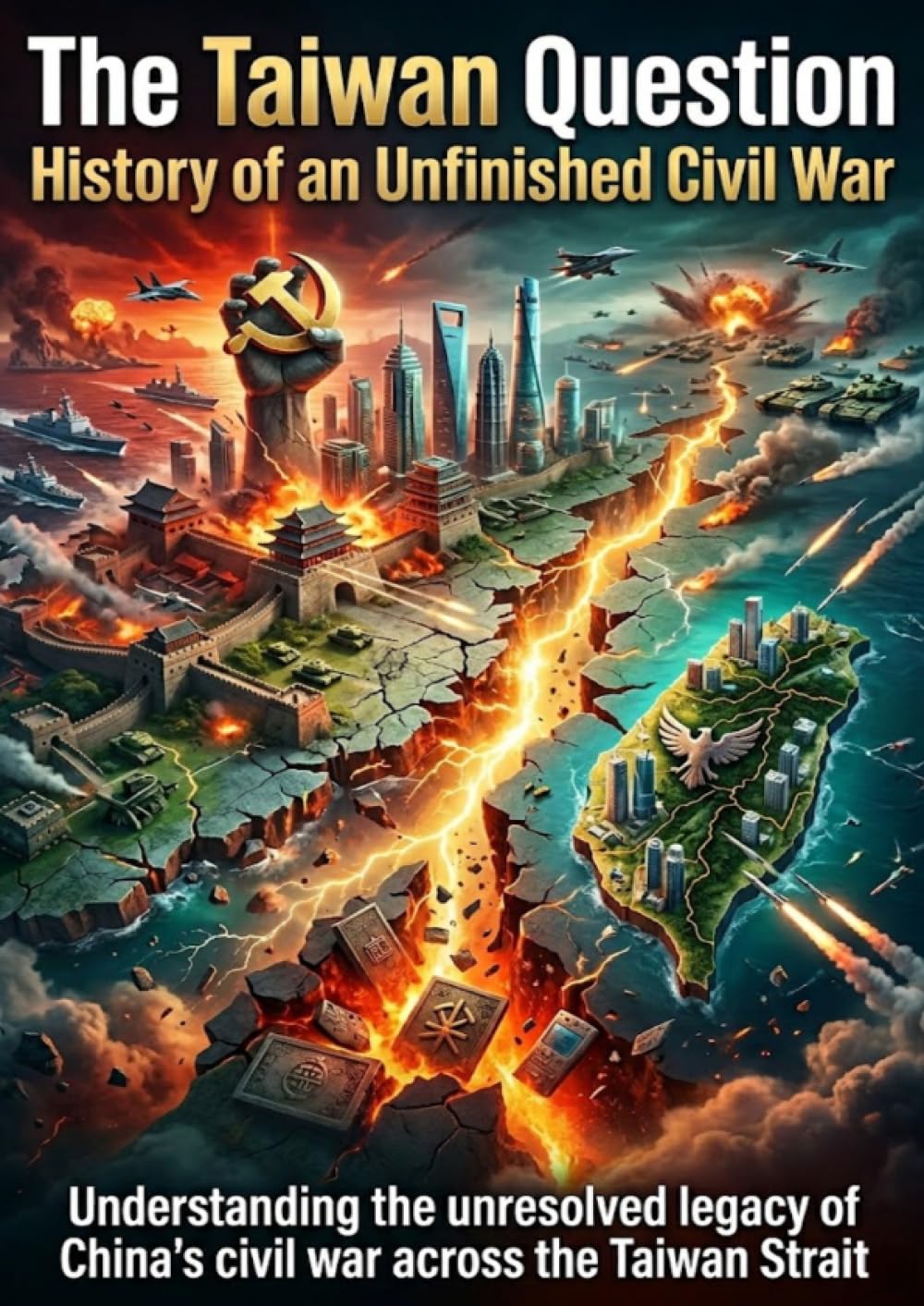The Taiwan Question: History of an Unfinished Civil War: Understanding the unresolved legacy of China’s civil war across the Taiwan Strait
