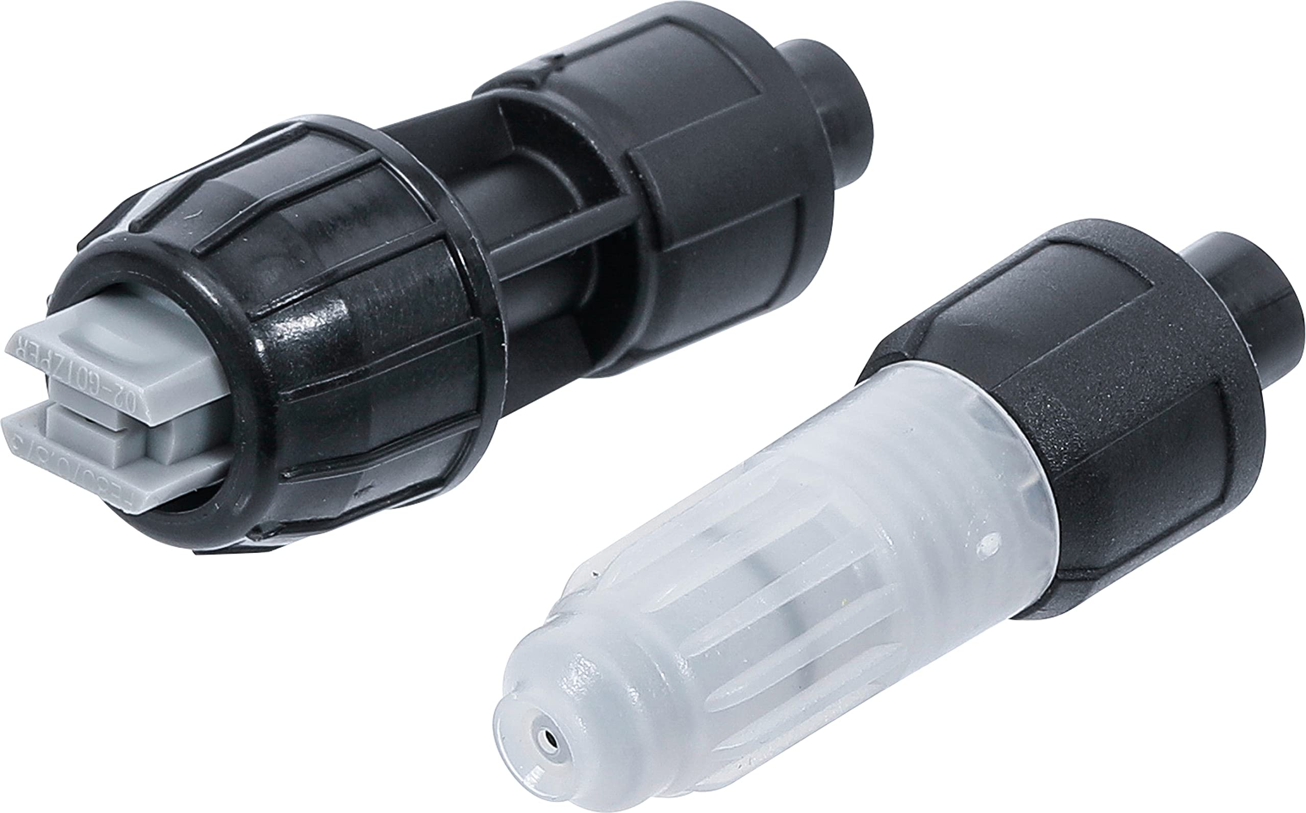 Bgs 6770-2 | Juego De Boquillas De Repuesto | Para Botella Pulverizadora Con Bomba | Para 6770 | 2 Piezas