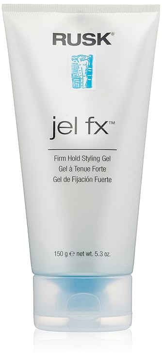 Rusk Jel Fx Firm Hold Styling Gel 150g/5.3oz