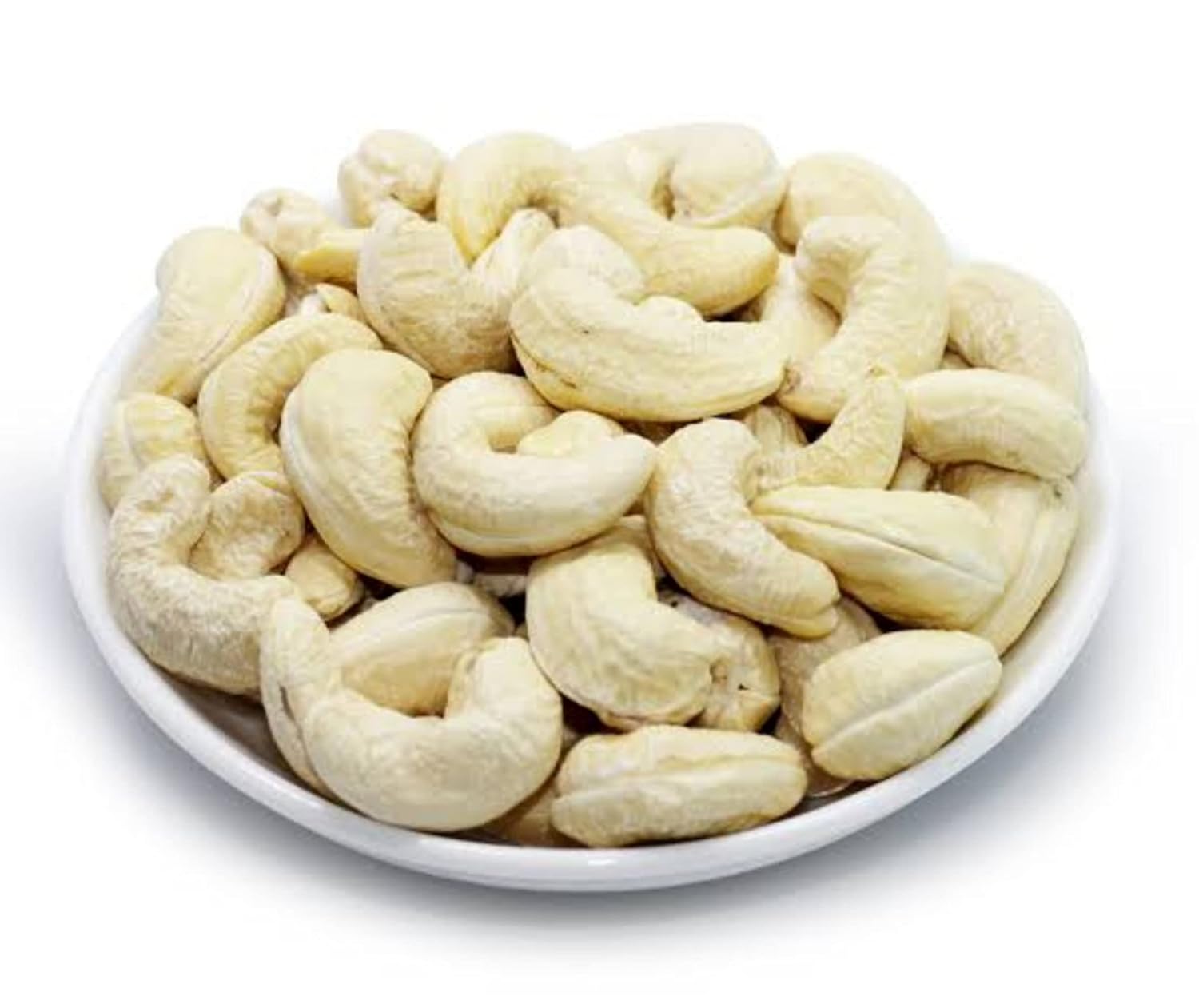 Kishrag Premium Cashew W240 Grade Whole Cashew Nuts 100 Natural 1KG