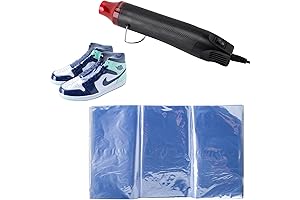 Shoe Wrapping Machine Plastic