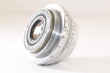 Amazon.co.jp: Canon Lマウントレンズ 28mm F3.5 : 家電＆カメラ