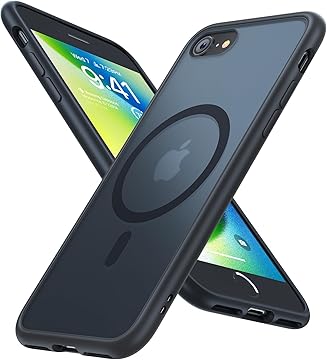 Apple iPhone se2 ブラック& TORRASケース iPhone SE ケース - 第2世代対応 おしゃれで高機能 | TORRAS