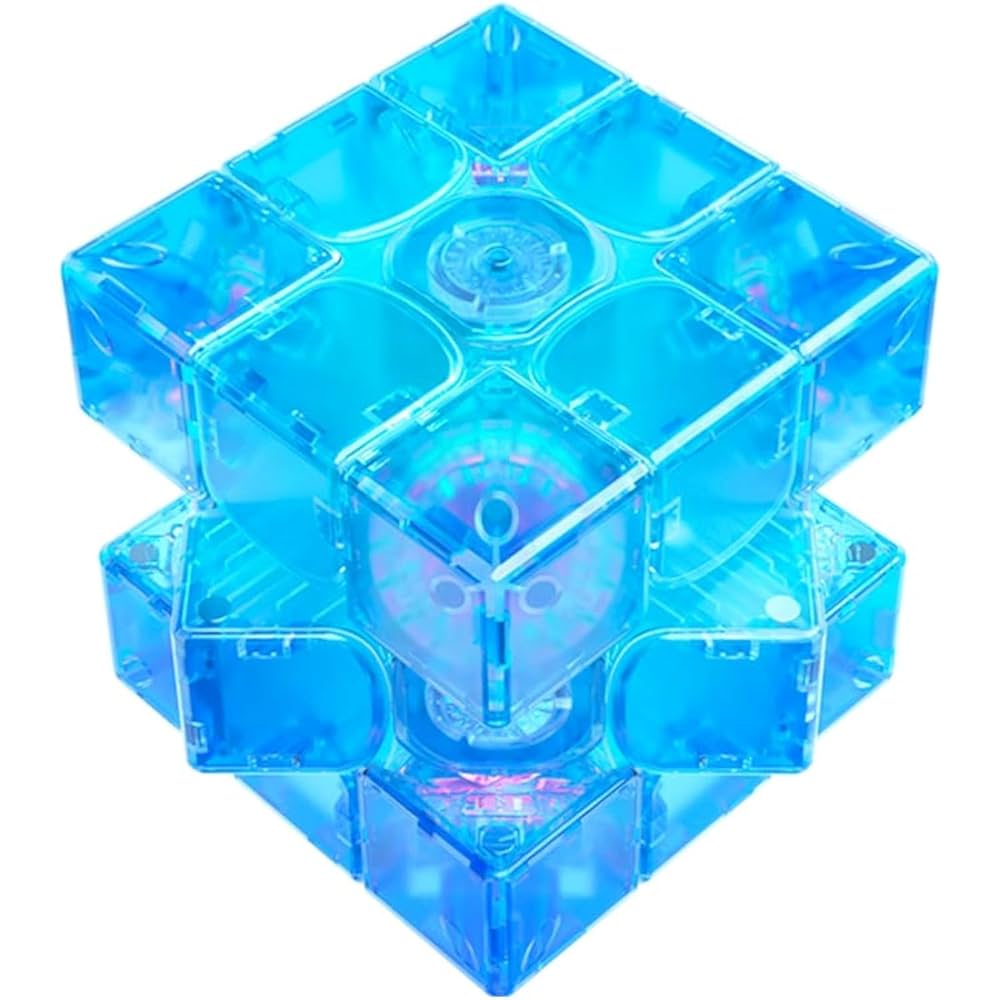 GAN 13 Maglev Coloré, Magnetic Speed Cube 3x3 Stickerless