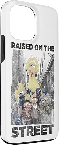 Vista 63 de Carcasa para iPhone 11 Sesame Street