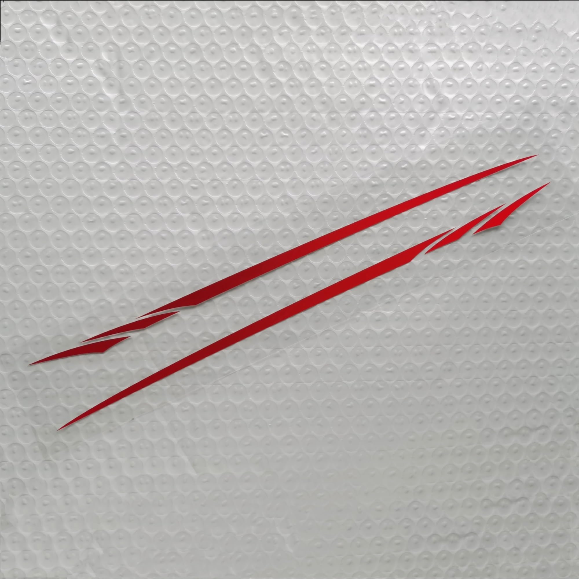 HAfgDJ Motorcycle Front F&Ender Comb Universal Stickers Reflective Waterproof Decal for Y&amaha R1 R3 Mt07 Mt09
