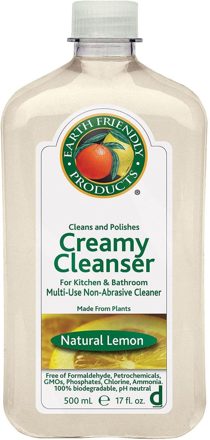 17OZ Cream Cleanser
