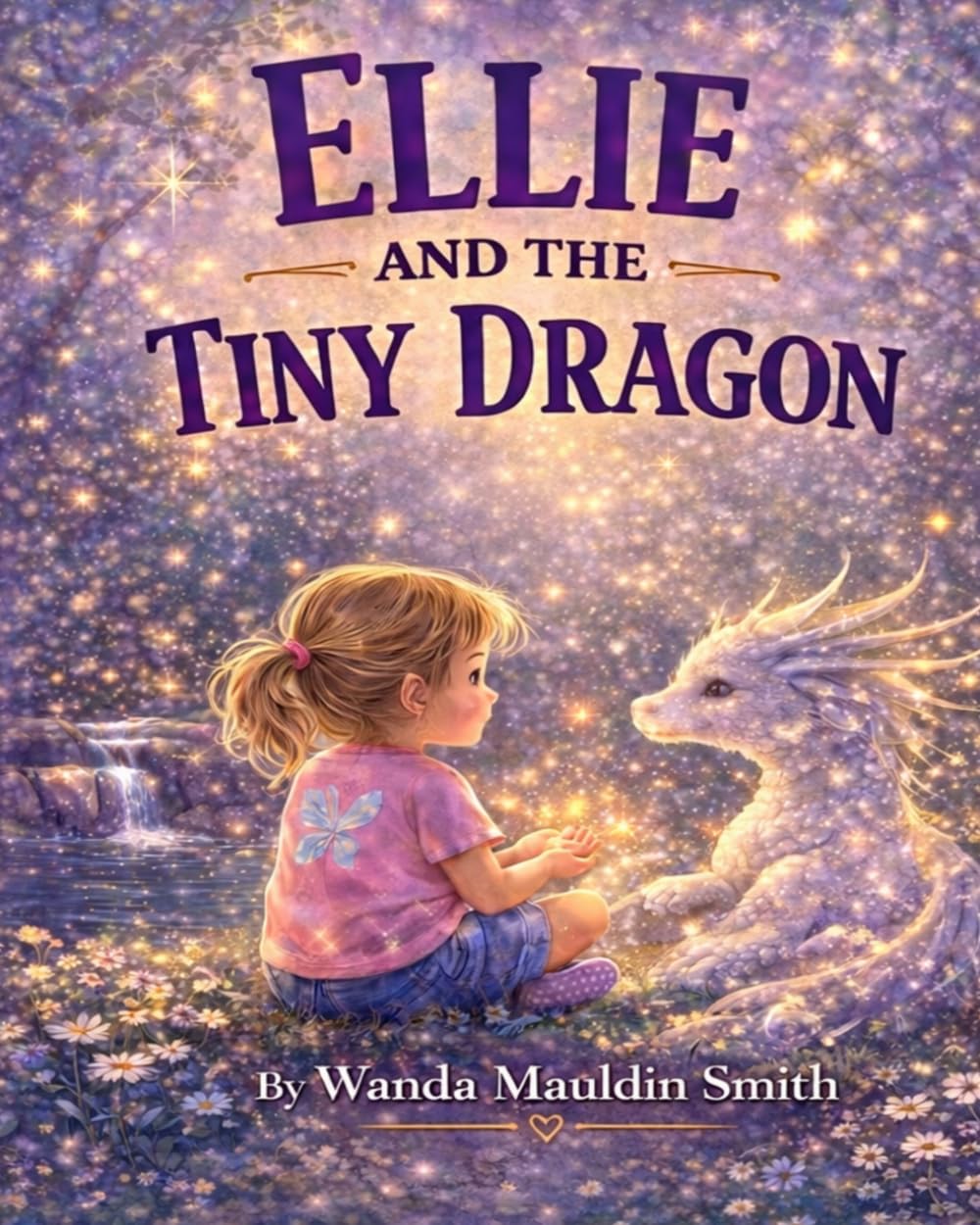 Ellie And The Tiny Dragon