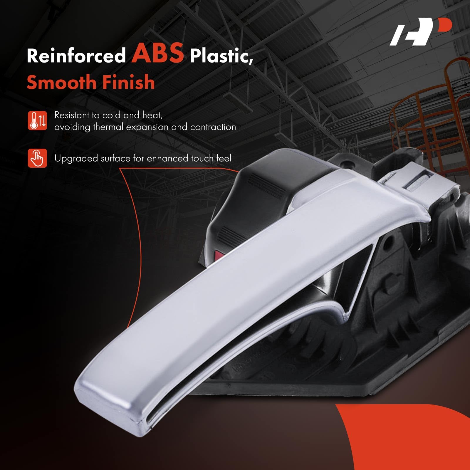 Amazon.com: A-Premium Interior Door Handle Compatible with Toyota