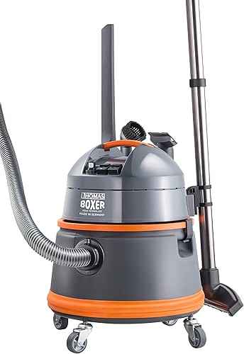 THOMAS 788119 Boxer, 1400 W, 20 liters, Gris/Orange