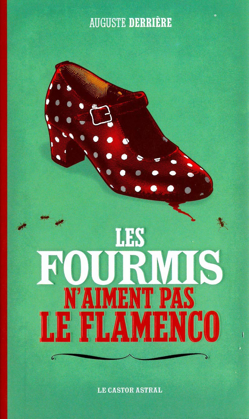 Les Fourmis n'aiment pas le Flamenco (Humour)