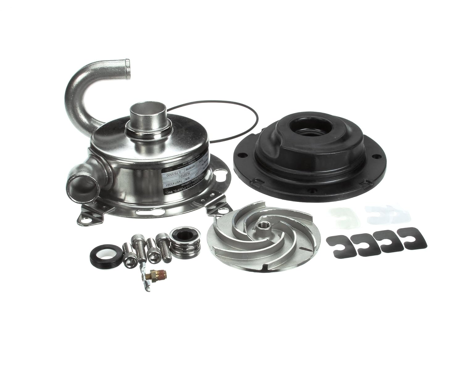 Jackson 57000027950 Pump Kit with Out Motor, Kjsp2