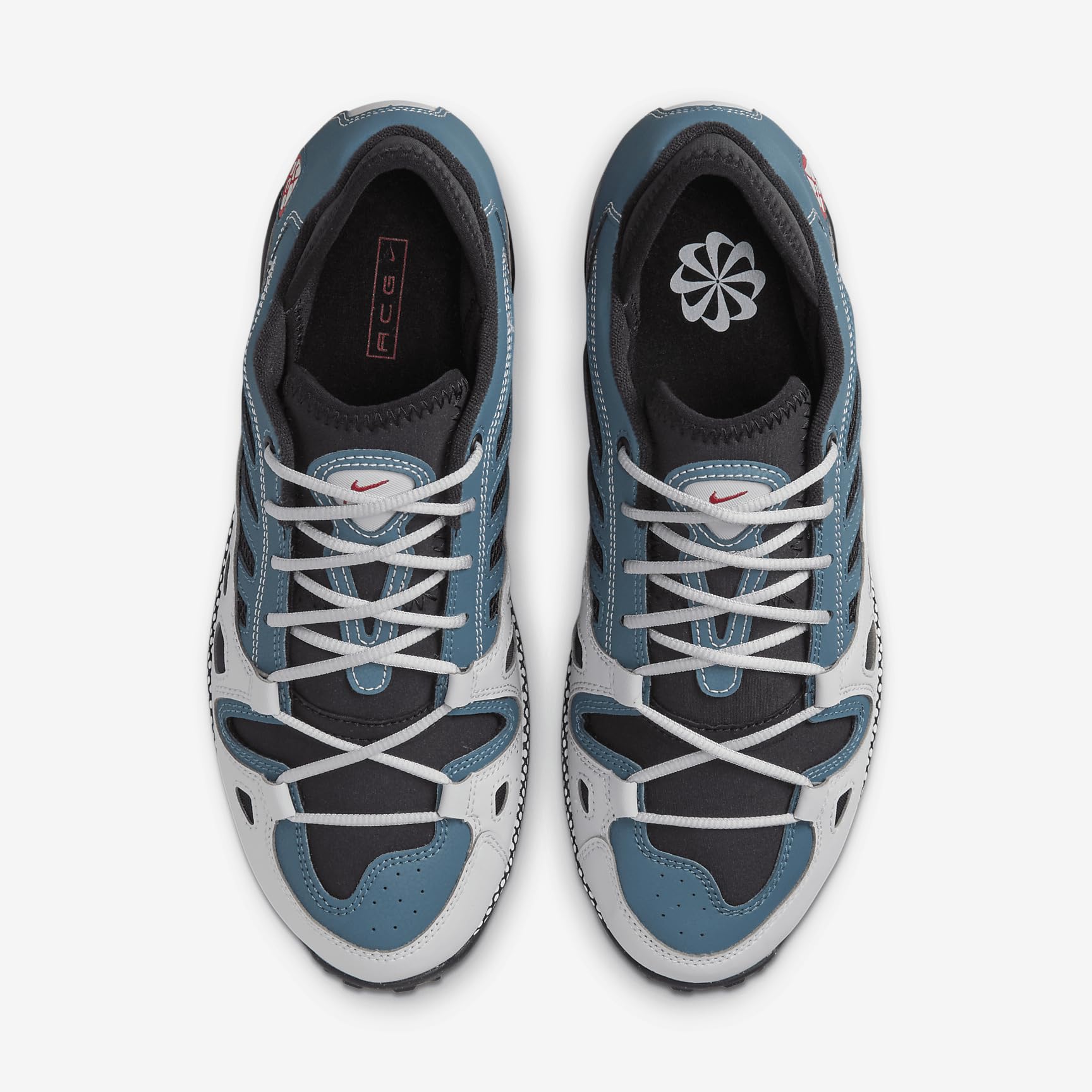 Nike ACG Air Exploraid Men's Shoes (FJ1920-001, Neutral Grey and