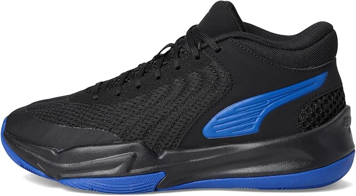 Обувь PUMA Court Pro Basketball Shoes (Big Kid) — фото 2