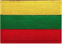 Vista 44 de Cypress Collectibles - Parche de la bandera de la India - Apliques bordados de alta calidad - Parches para planchar de país asiático