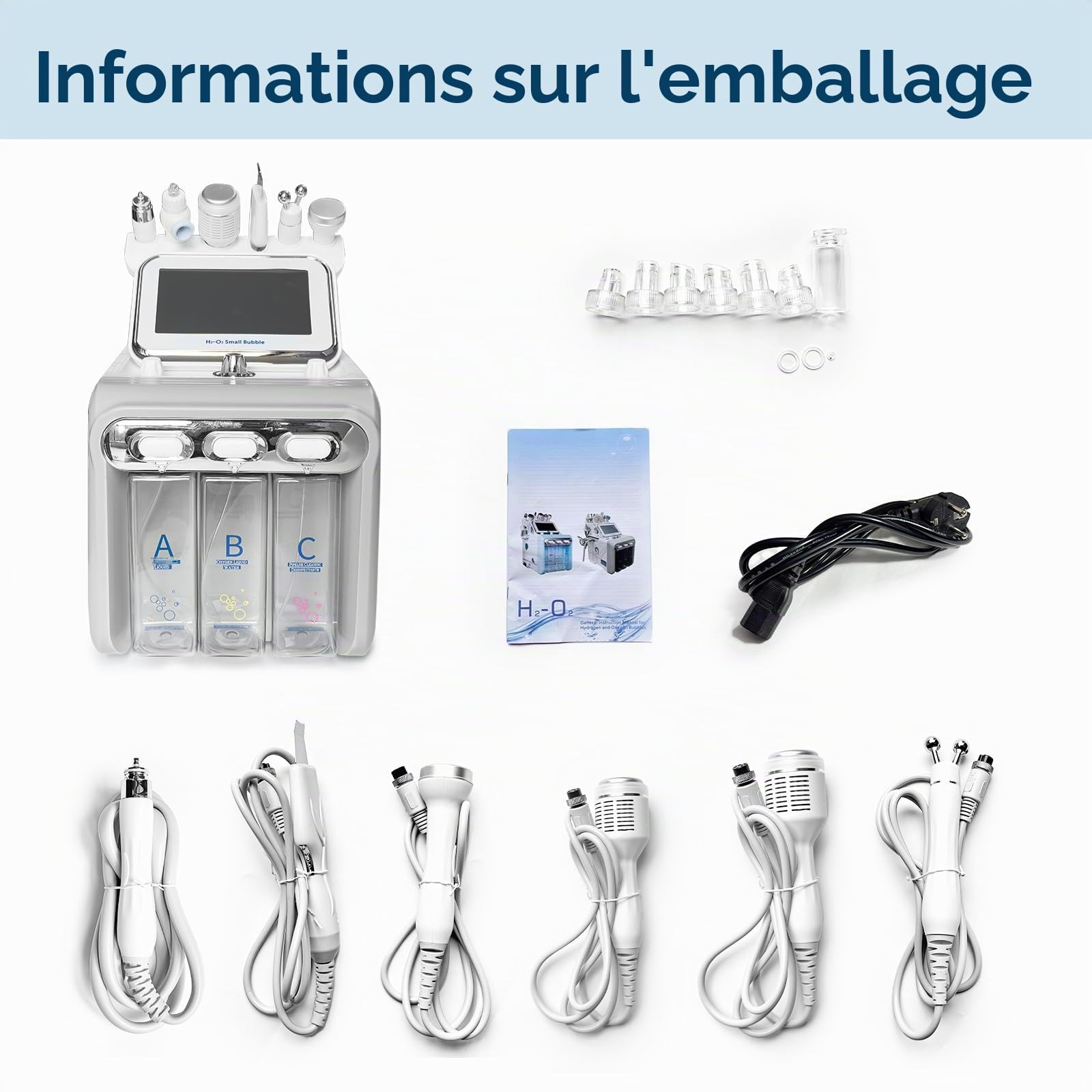 Hydrogen Machine Professionnel