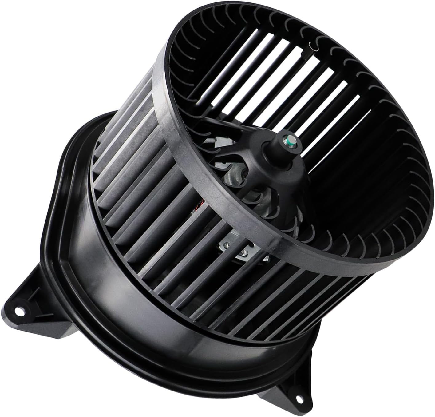 Front HVAC Heater Blower Motor Assembly for Ford Focus 2000-2007 & Ford Transit Connect 2010-2013, Replaces for 700105 YS4Z19805AB