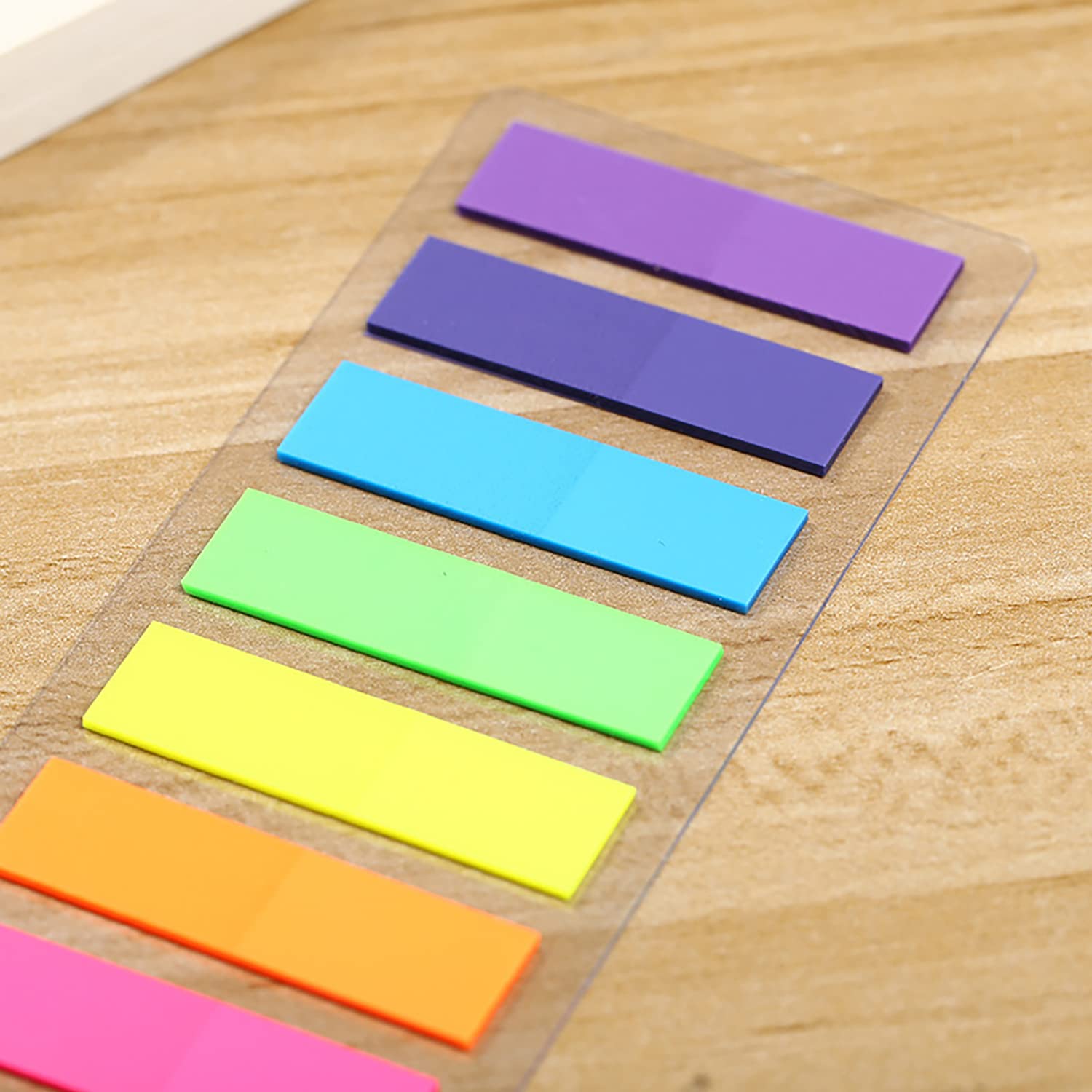 240 Segnapagina Adesivi Colorati - Blocchetti Memo Pastello Per Scuola E Ufficio