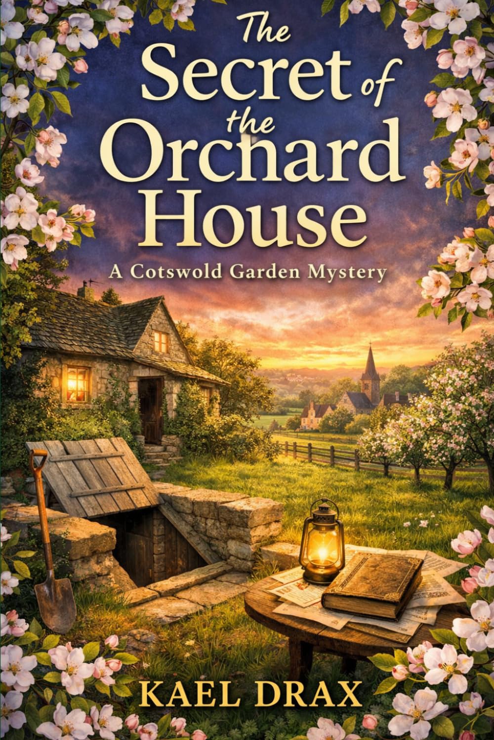 The Secret Of The Orchard House: A Cotswold Garden Mystery (The Cotswold Garden Mysteries)