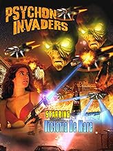 Psychon Invaders