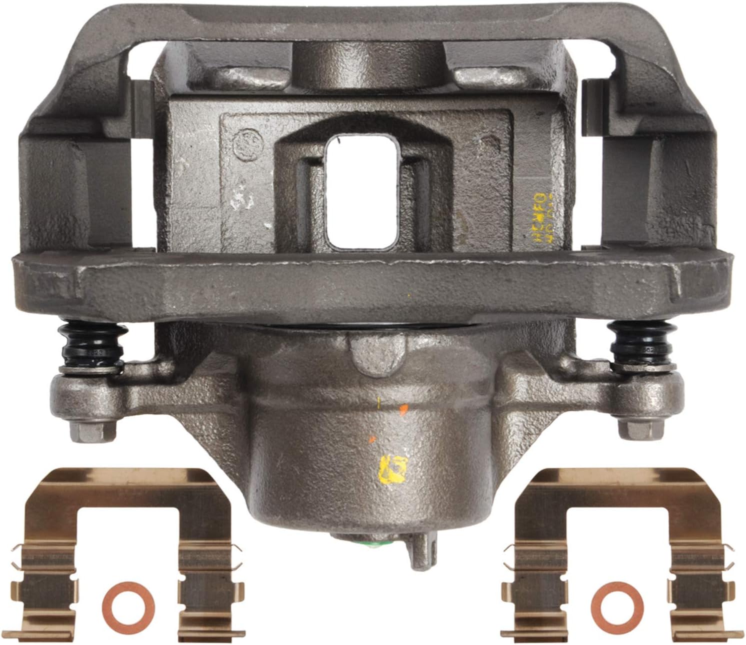 Cardone 19-B2832 Remanufactured Unloaded Disc Brake Caliper with Bracket