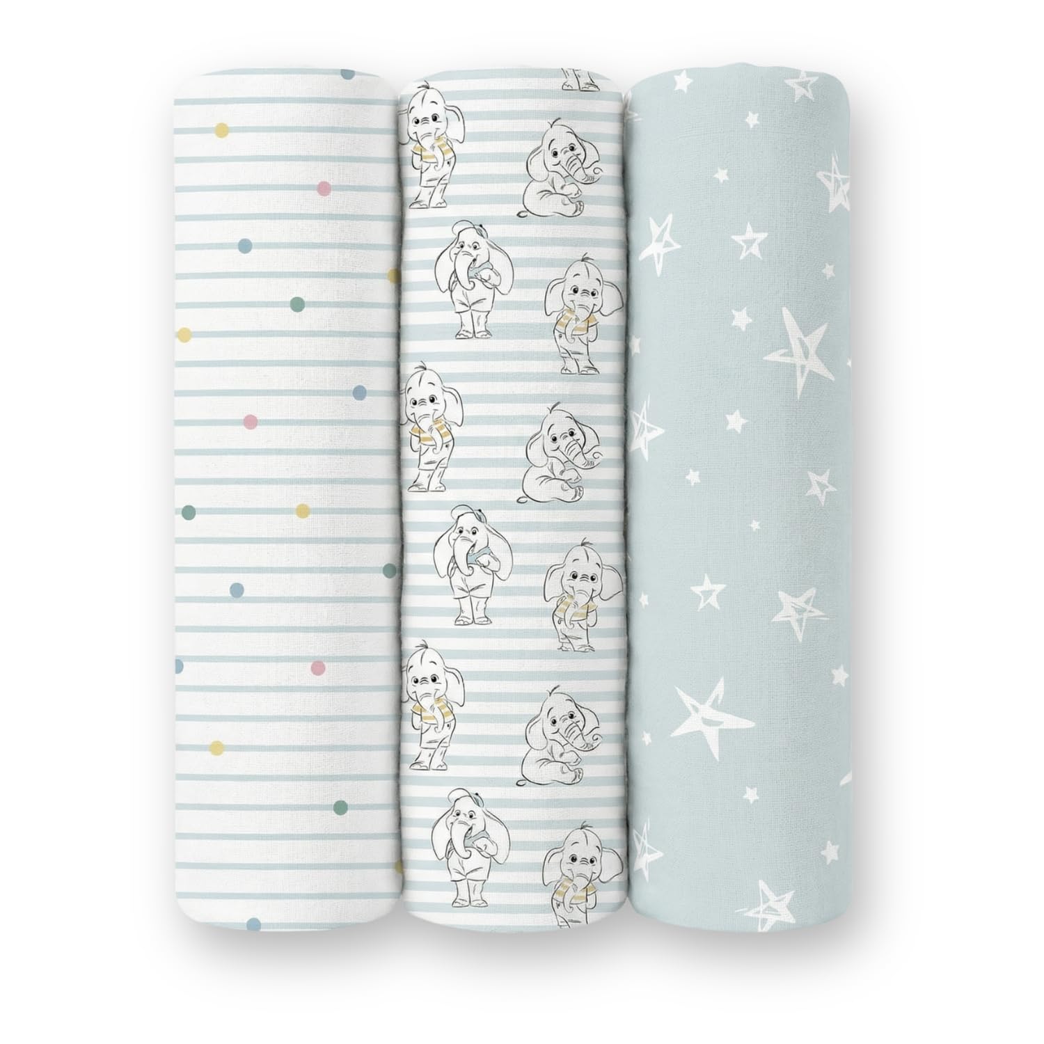 Newborn Baby Gift Set - 10 Essentials -12