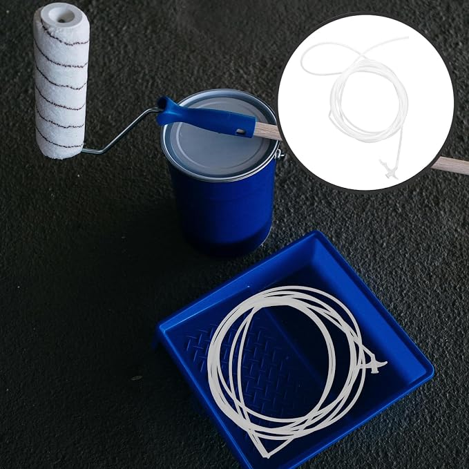 Tubo Extensor para Manguera de Espuma FUOYLOO, Tubo de Plástico Resistente de Poliuretano para Aplicación Versátil de Adhesivo Epóxico y Relleno de Huecos miniatura 2