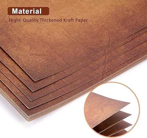 Miniatura 7 de COMBIUBIU Páginas de repuesto para álbum de fotos para nuestro libro de aventuras, 11.1 x 7.1 pulgadas, 40 páginas de expansión, páginas