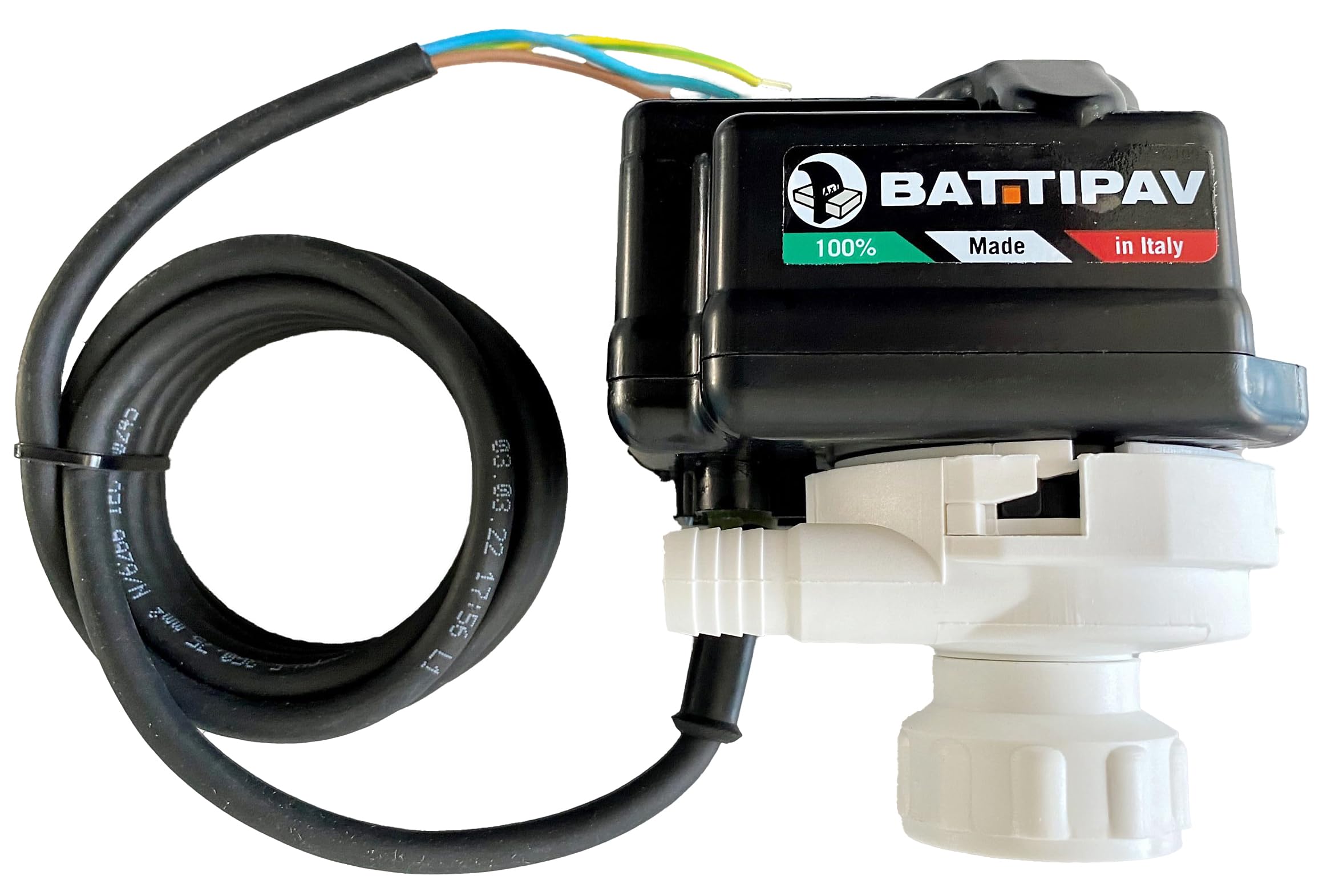 Produktbild von Battipav Tauchpumpe 850 L/h 230V Nassschneider Pumpe Tauchpumpe Für Steinsägen – 850 L/h, 230V, IPX8, Passt Für Clipper, Gölz, Cedima Teichfilter Mit Pumpe