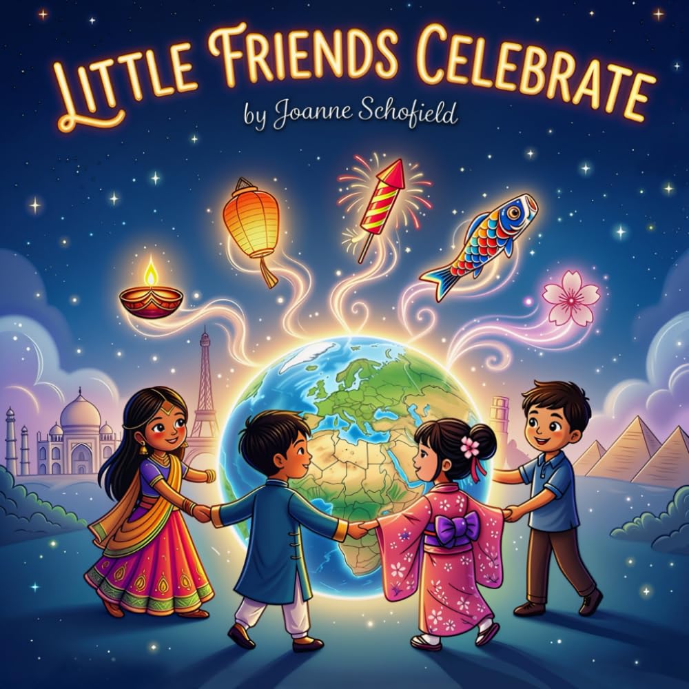 Little Friends Celebrate
