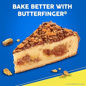 Butterfinger, Bits, 8 Ounce