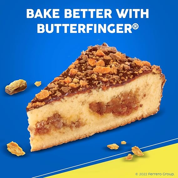 Butterfinger, Bits, 8 Ounce