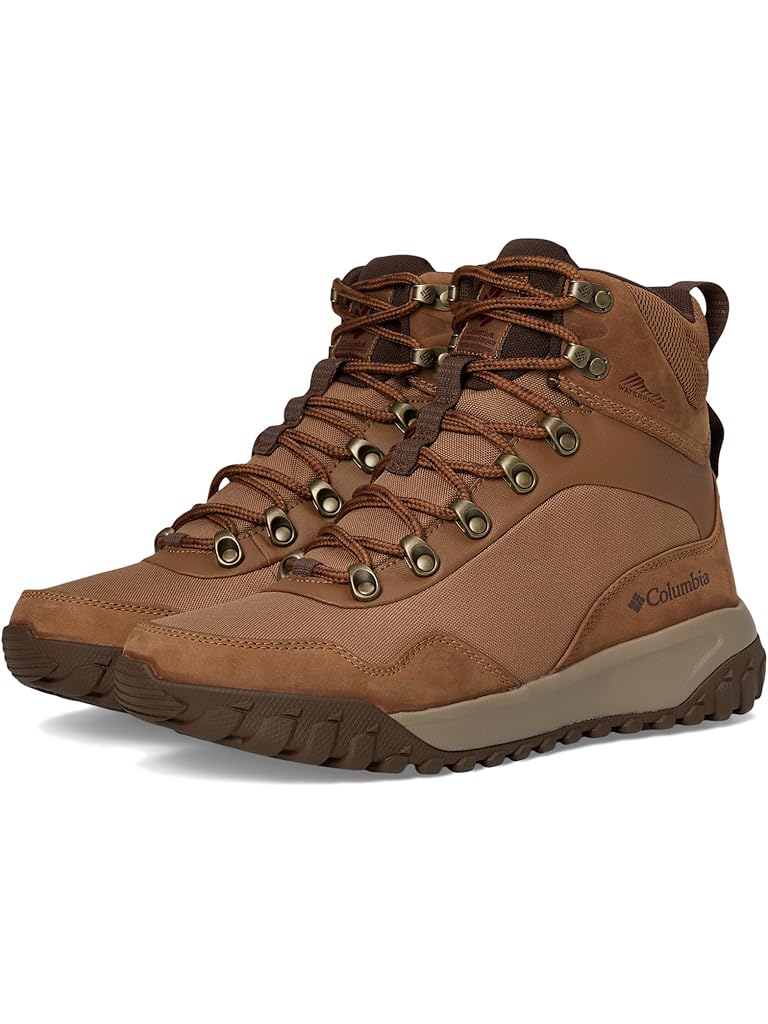 Brown Columbia Burnsider Omni-Heat Infinity