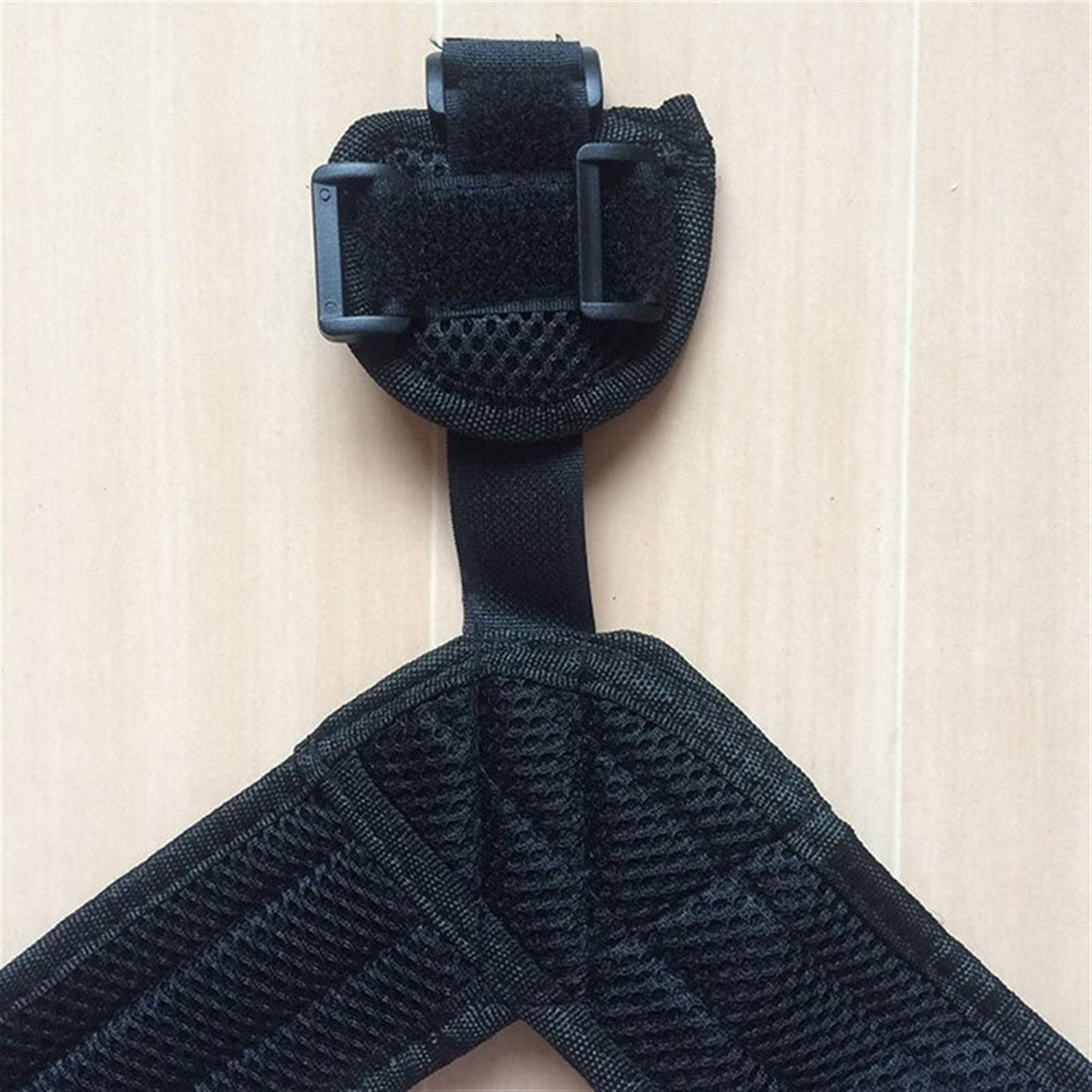 HMTE Medizinische Schlüsselbeinhaltung Korrektor Erwachsene Kinder Rückenstützgürtel Korsett Orthopädische Klammer Skoliose Schulterverband (Size : Small) (M)
